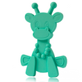 Load image into Gallery viewer, Little bamBAM Baby Teething Toy - Turquoise