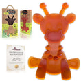 Load image into Gallery viewer, The Little Bamber - Natural Rubber & Baltic Amber Teething Toy