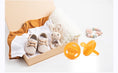Load image into Gallery viewer, Pacibamber - a Pacifier made from Natural Rubber Infused with Baltic Amber
