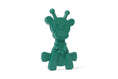 Load image into Gallery viewer, The Little Bamber - Green - Natural Rubber & Baltic Amber Teething Toy