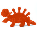 Load image into Gallery viewer, Dibly the Dino-Sore-No-More - Orange