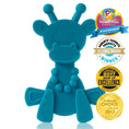Load image into Gallery viewer, Little bamBAM Baby Teething Toy – Cyan