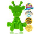 Load image into Gallery viewer, Little bamBAM Baby Teething Toy - Lime