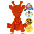 Load image into Gallery viewer, Little bamBAM Baby Teething Toy – Orange