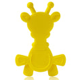 Load image into Gallery viewer, Little bamBAM Baby Teething Toy – Yellow