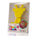 Load image into Gallery viewer, Little bamBAM Baby Teething Toy – Yellow
