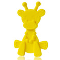 Load image into Gallery viewer, Baby Teething Toy Little bamBAM - yellow