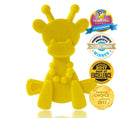 Load image into Gallery viewer, Little bamBAM Baby Teething Toy – Yellow