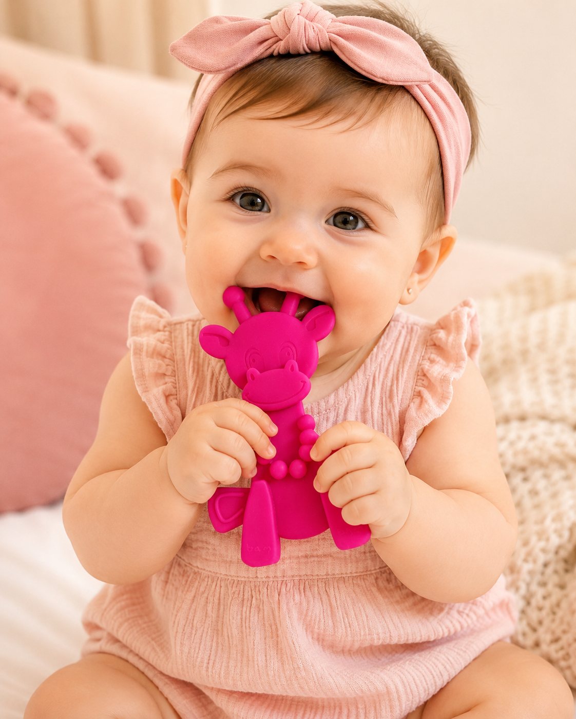 The Brilliant World of Baby Development: Why Vibrant Colors Matter from 0 to 2 Years