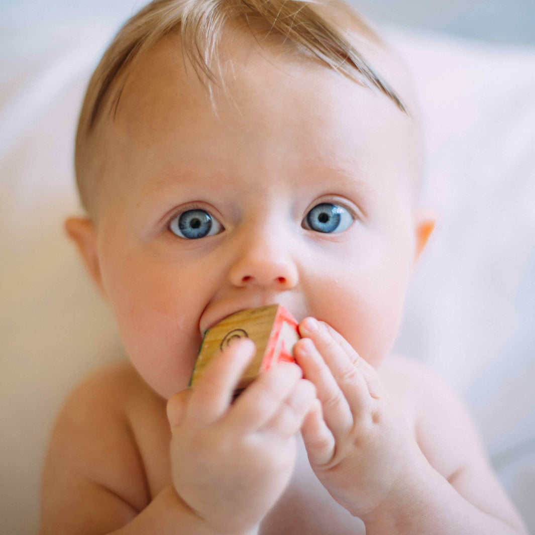 Making Sure Your Baby’s Toys Are Clean and Germ-Free