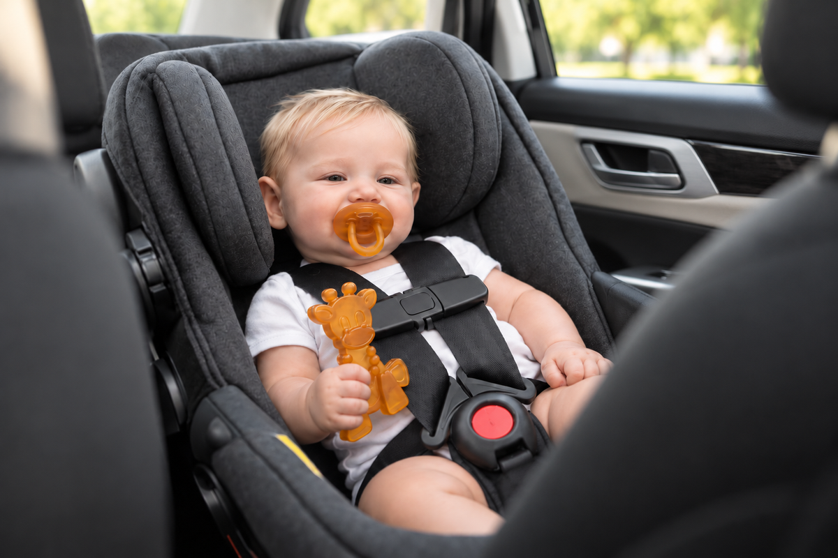 Little Traveler, Big Adventure: How to Travel Safely With Your Baby