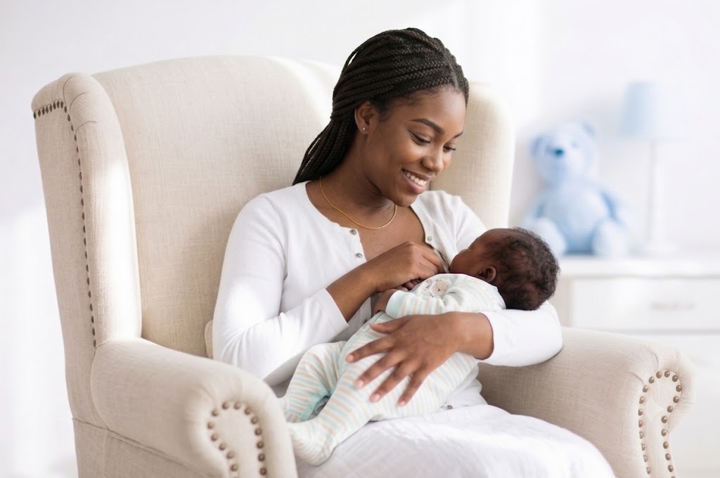 Breastfeeding, Teething and Biting: What Every Mother Should Know