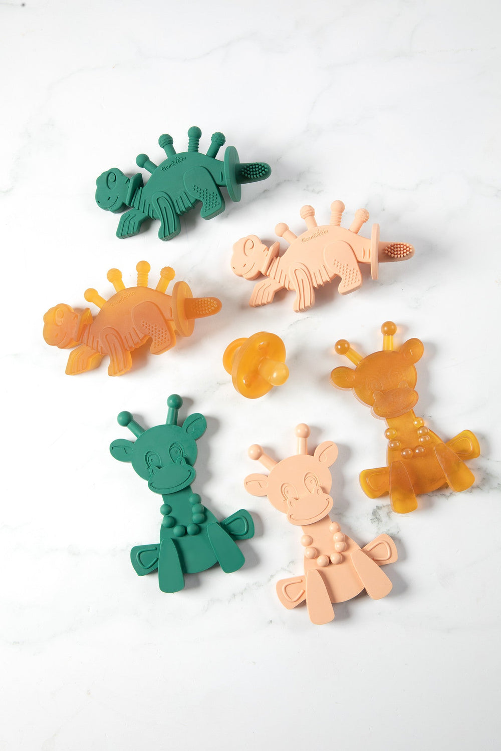 Natural Rubber & Baltic Amber