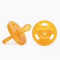 Cargar la imagen en la vista de la galería, Pacibamber - a Pacifier made from Natural Rubber Infused with Baltic Amber
