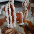 Cargar la imagen en la vista de la galería, Handmade Crochet Toys for Baby Gym | Farm House
