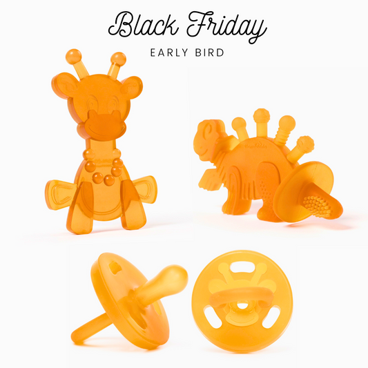 The Perfect Natural Teething Package! 🌟 Early Bird Black Friday Special! 🌟