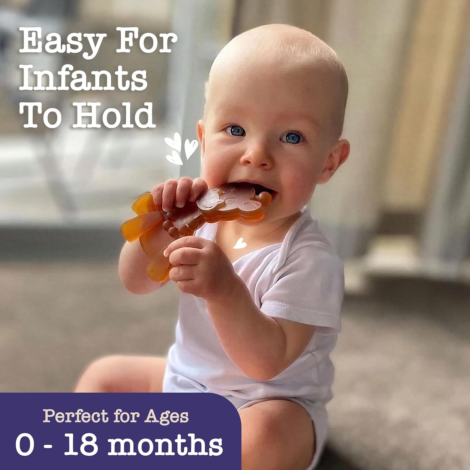 The Perfect Natural Teething Package
