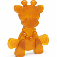 Load image into Gallery viewer, The Little Bamber - Natural Rubber & Baltic Amber Teething Toy
