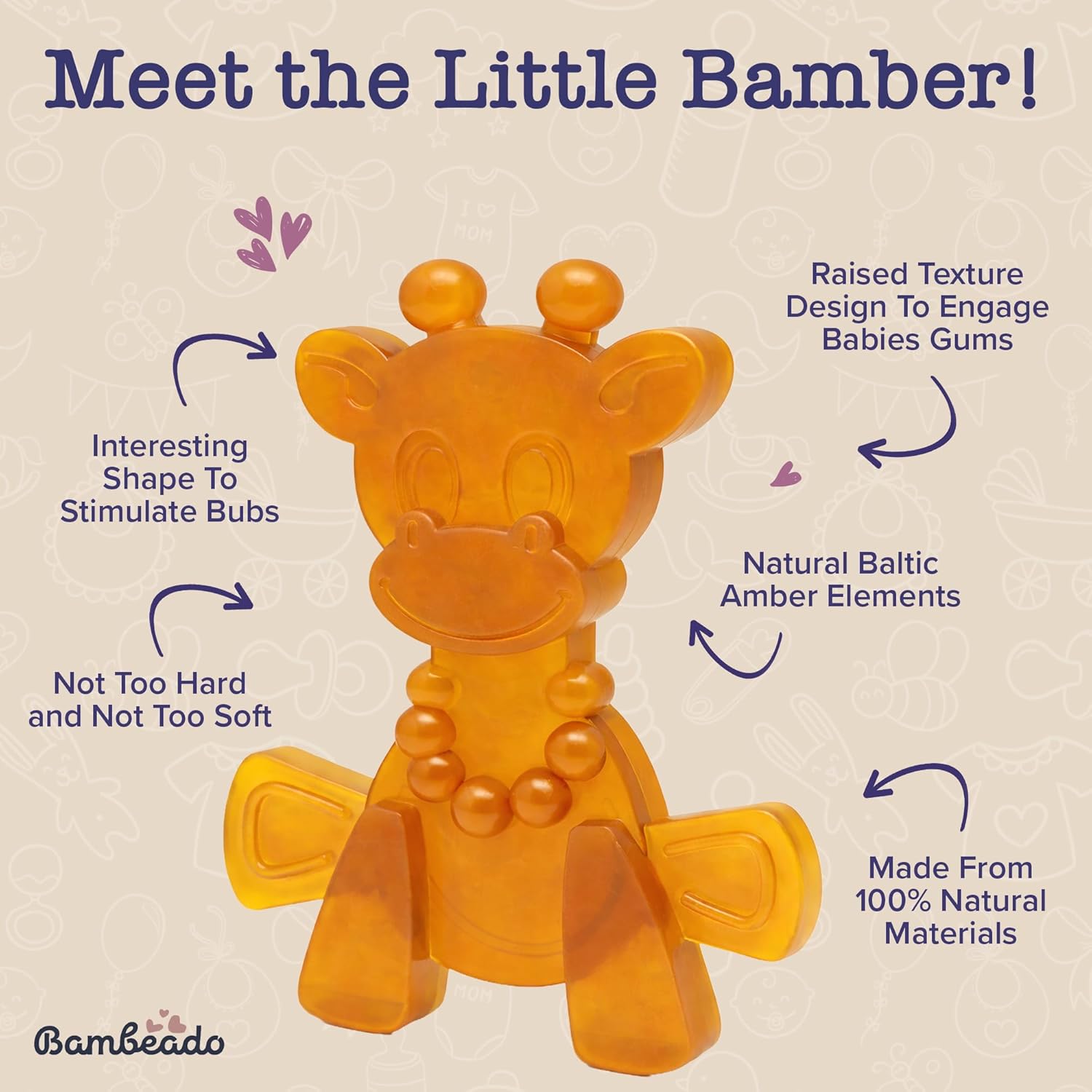 The Perfect Natural Teething Package