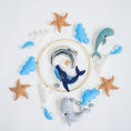 Load image into Gallery viewer, Handmade Baby Mobile |  Under the Sea
