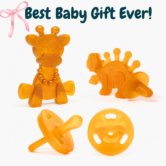 The Perfect Natural Teething Package
