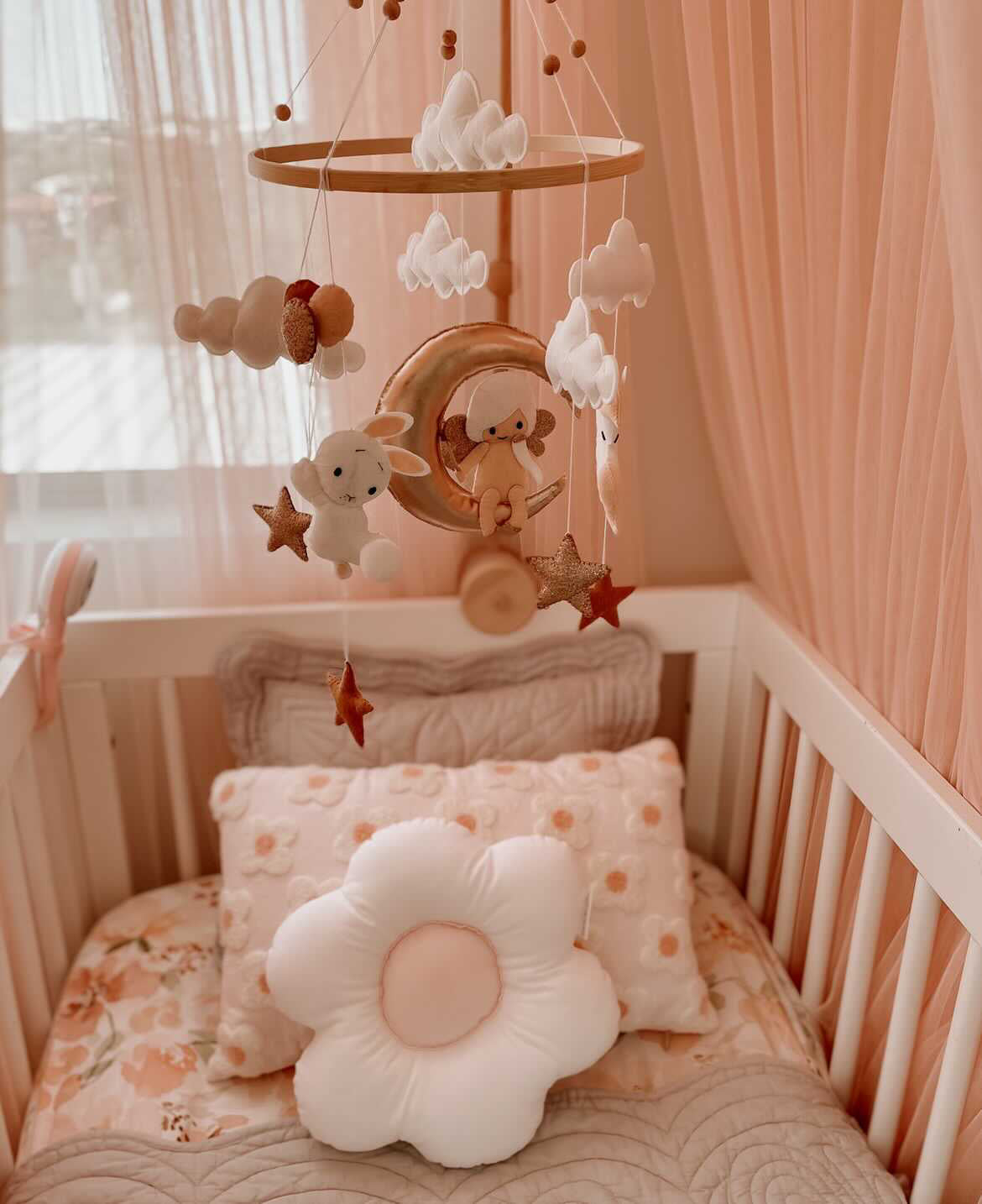 Handmade Baby Mobile |  Dream