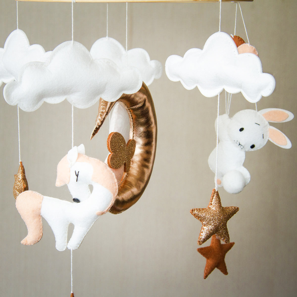 Handmade Baby Mobile |  Dream