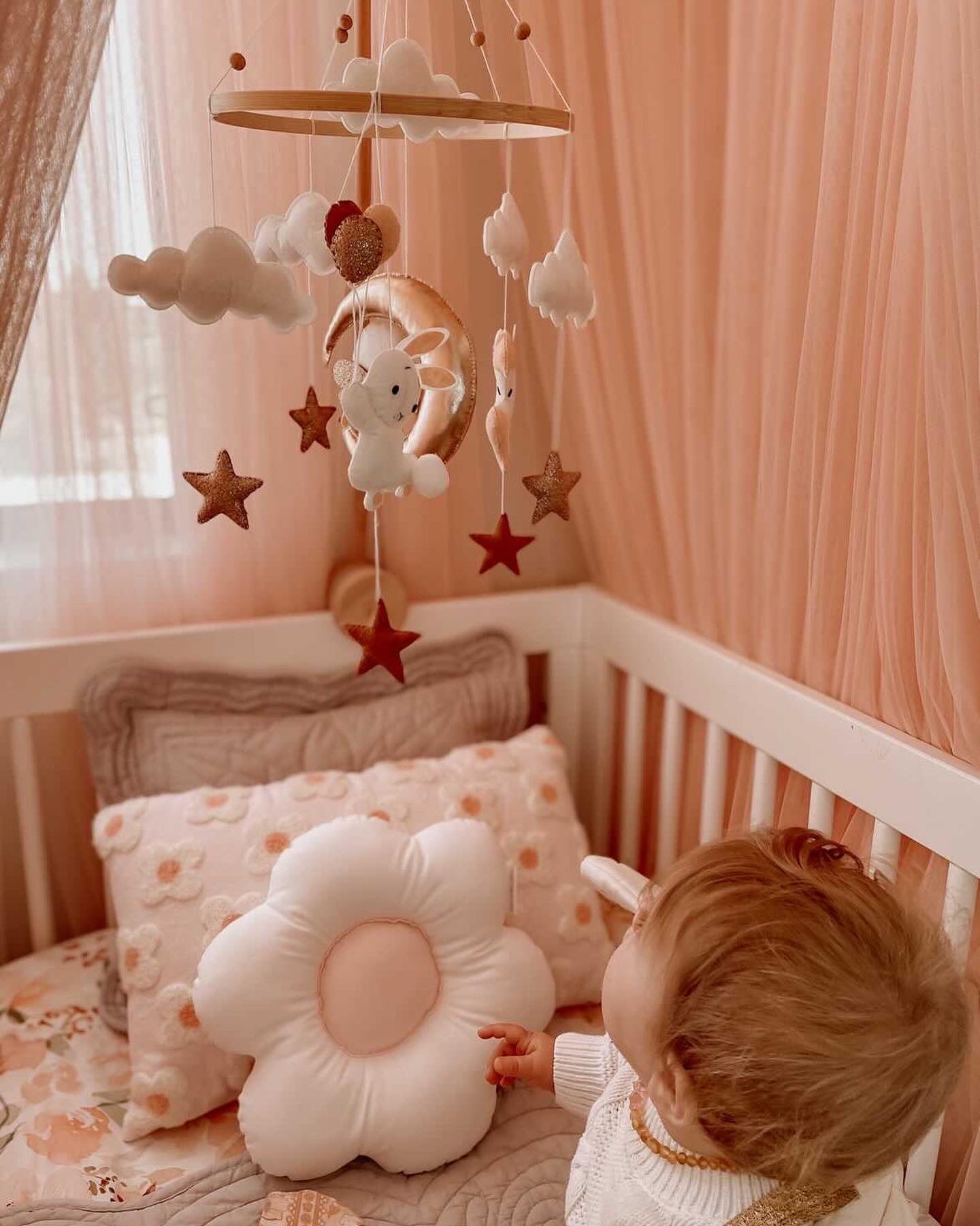 Handmade Baby Mobile |  Dream