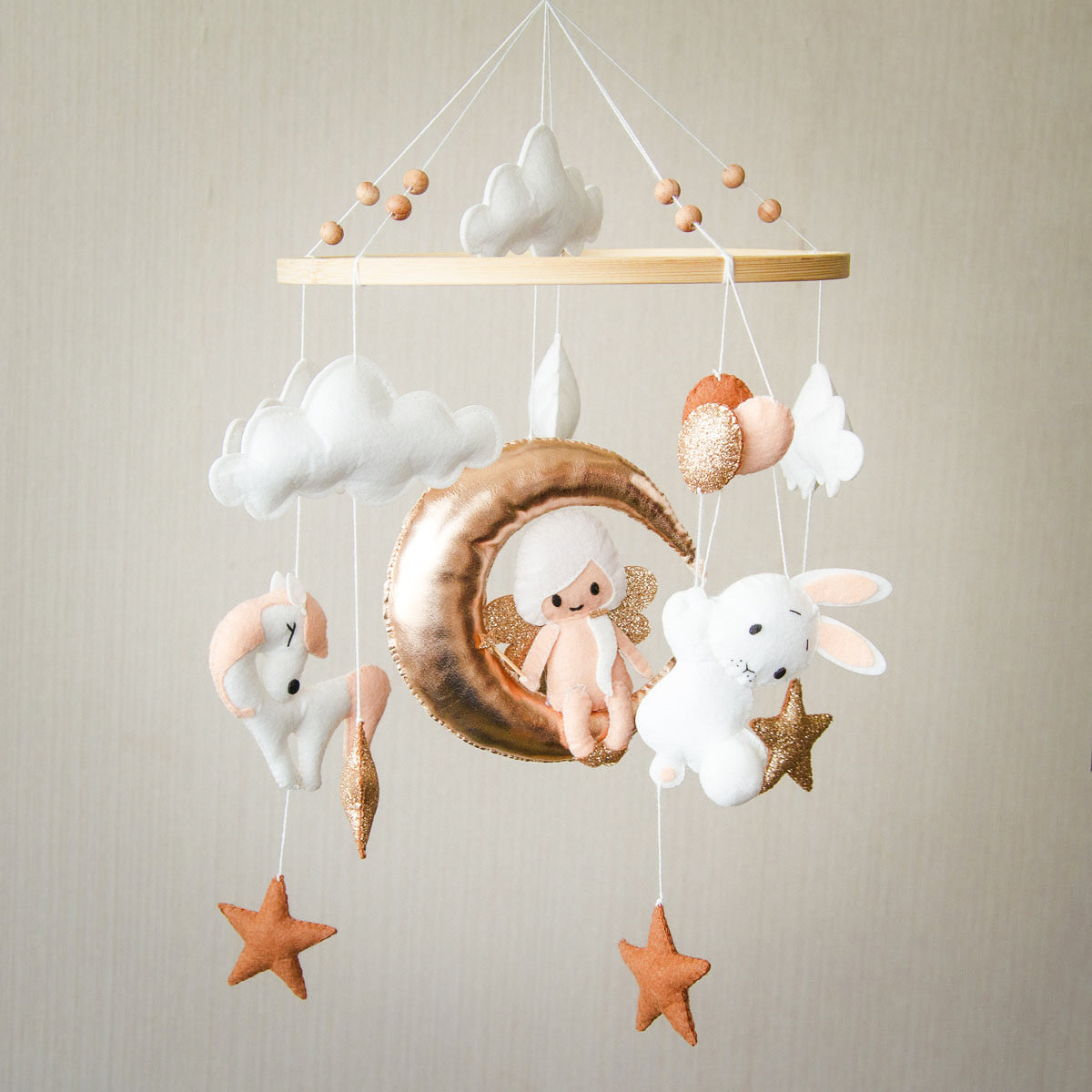 Handmade Baby Mobile |  Dream