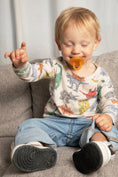 Cargar la imagen en la vista de la galería, Pacibamber - a Pacifier made from Natural Rubber Infused with Baltic Amber
